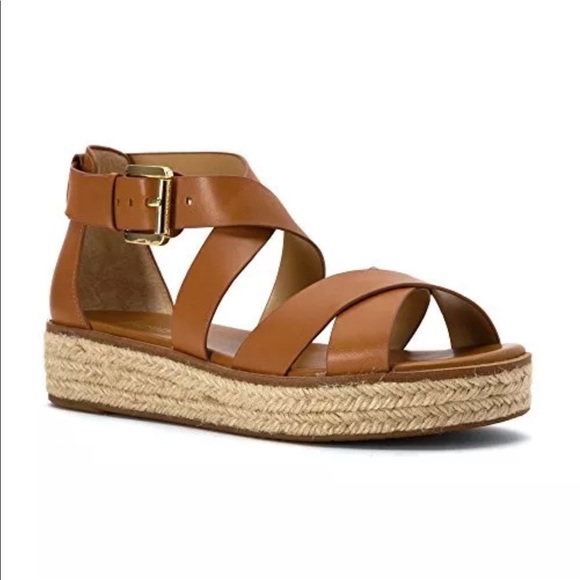 michael kors sandals clearance
